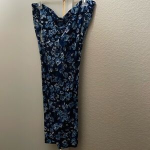 Terra & Sky Capri pants